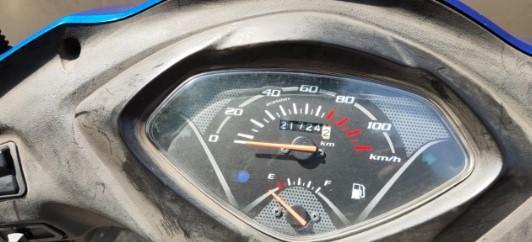 Honda Activa 3G 110cc 2015