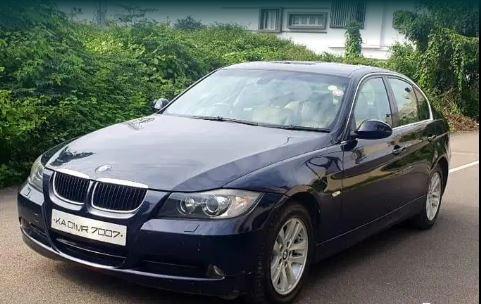 BMW 3 Series 320I 2008