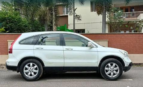 Honda CR-V 2.0L 2WD MT 2008
