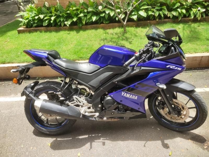 Used Yamaha YZF-R15 V3 150cc 2018 Model (PID-1421528066) Bike for Sale ...