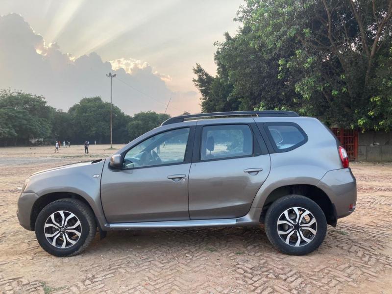 Nissan Terrano XL D Opt 2014