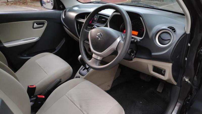 Maruti Suzuki Alto K10 VXi AMT 2016