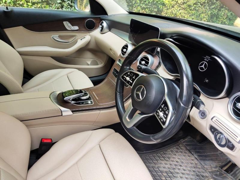 Mercedes-Benz C-Class C 200 Progressive 2020