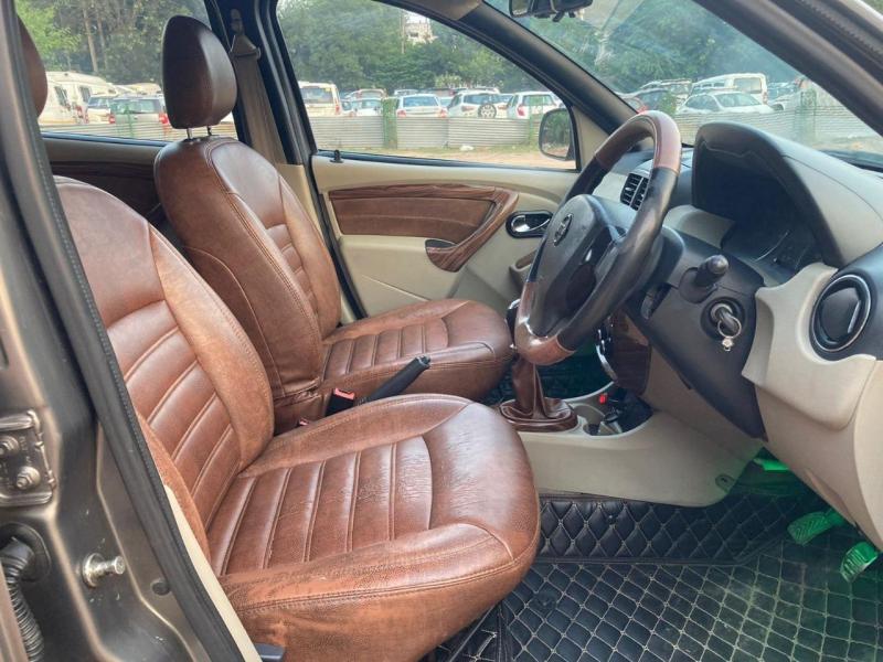 Nissan Terrano XL D Opt 2014