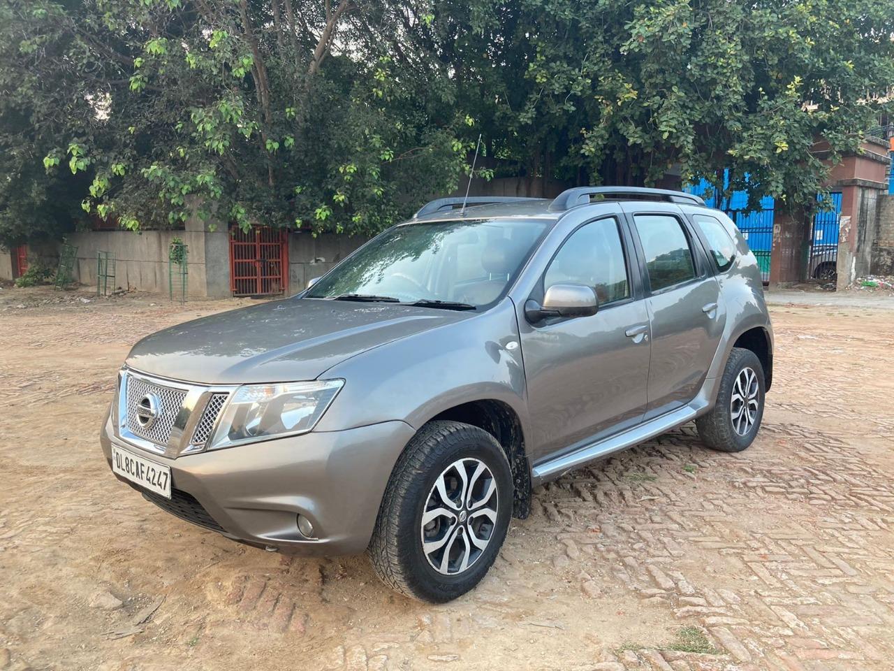Nissan Terrano XL D Opt 2014