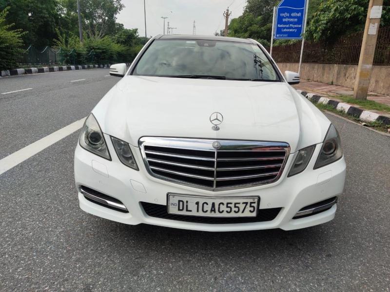 Mercedes-Benz E-Class E 250 CDI Avantgarde 2013