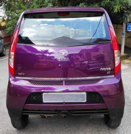 Tata Nano LX 2015