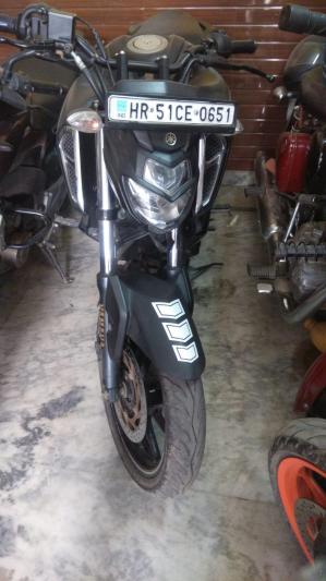 Yamaha FZS-FI V 3.0 150cc ABS BS6 2021