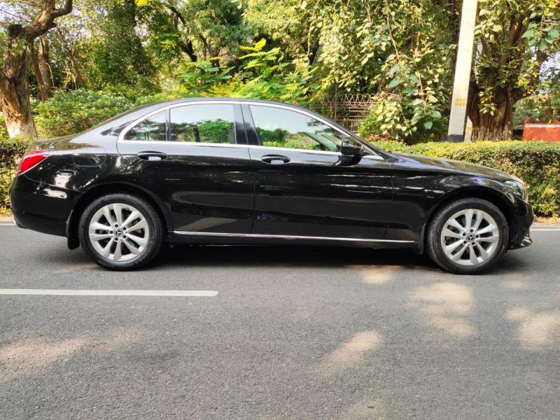 Mercedes-Benz C-Class C 200 Progressive 2020