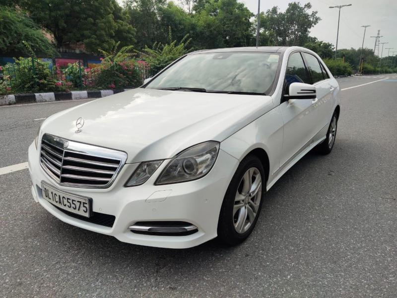 Mercedes-Benz E-Class E 250 CDI Avantgarde 2013