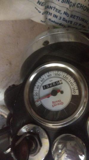 Royal Enfield Classic Gunmetal Grey 350cc 2019