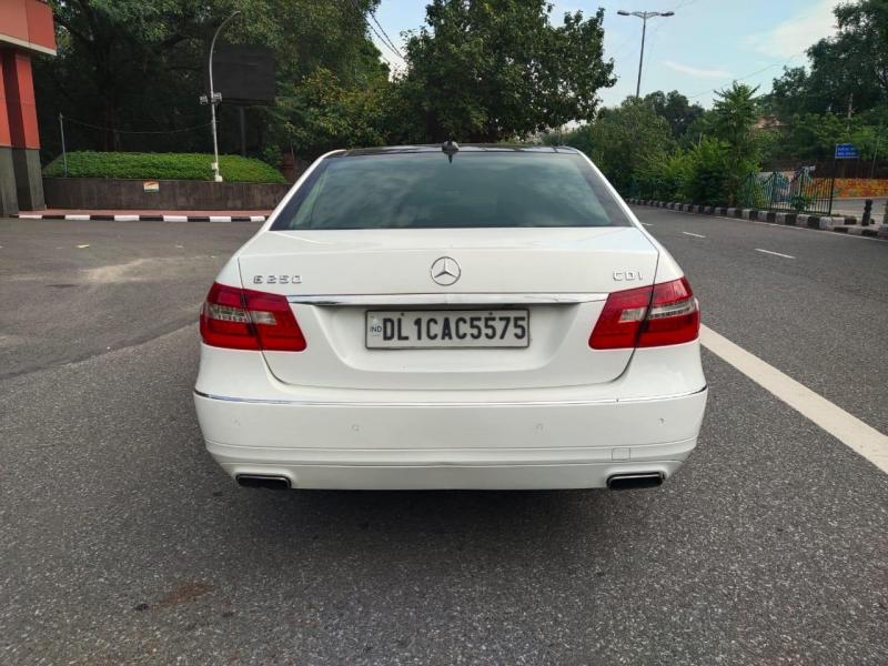 Mercedes-Benz E-Class E 250 CDI Avantgarde 2013