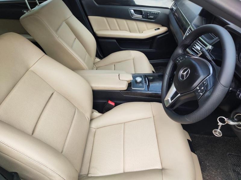 Mercedes-Benz E-Class E 250 CDI Avantgarde 2013