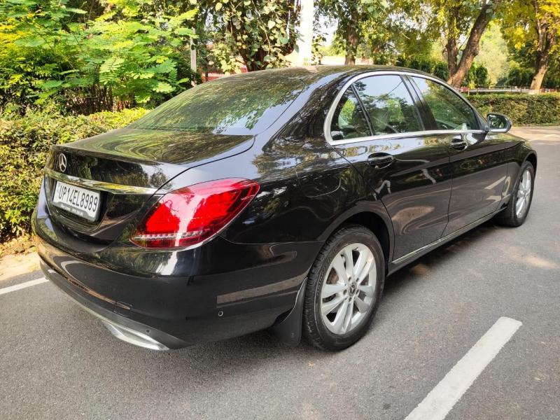 Mercedes-Benz C-Class C 200 Progressive 2020