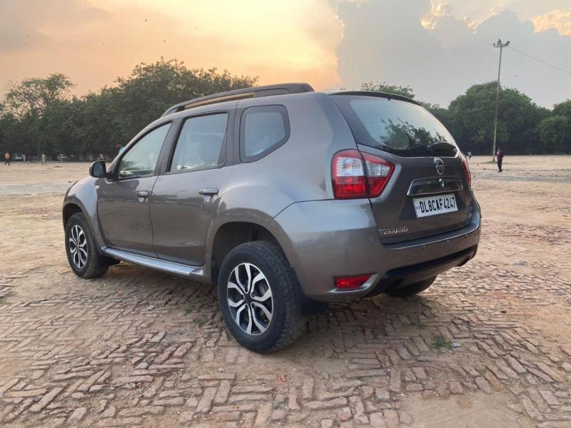 Nissan Terrano XL D Opt 2014