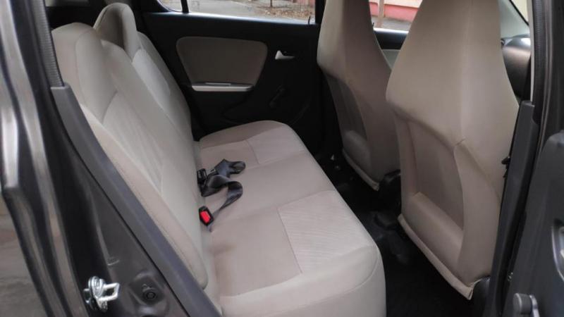 Maruti Suzuki Alto K10 VXi AMT 2016