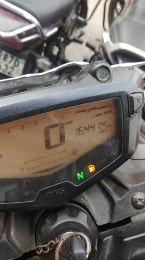 TVS Apache RTR 160 4V DRUM ABS BS6 2020