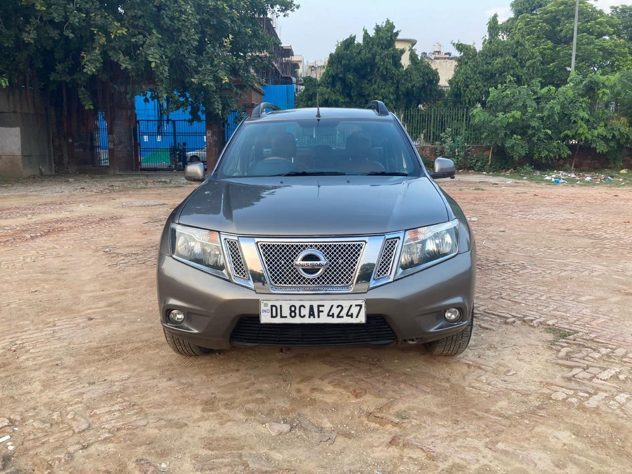 Nissan Terrano XL D Opt 2014