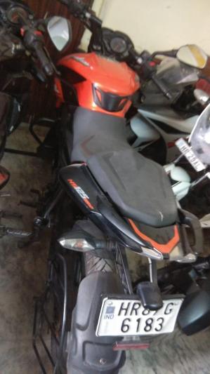 Bajaj Pulsar NS125 2021