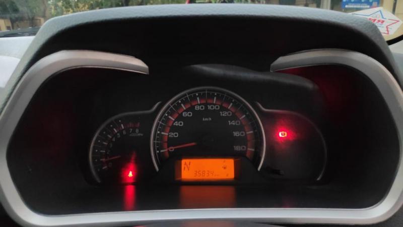 Maruti Suzuki Alto K10 VXi AMT 2016