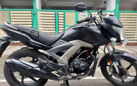 Honda CB Unicorn 160 STD 2015
