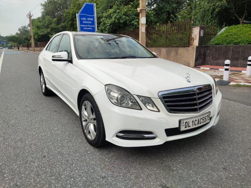 Mercedes-Benz E-Class E 250 CDI Avantgarde 2013