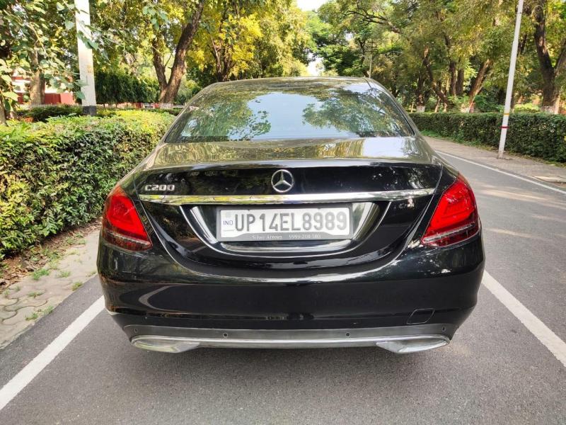 Mercedes-Benz C-Class C 200 Progressive 2020