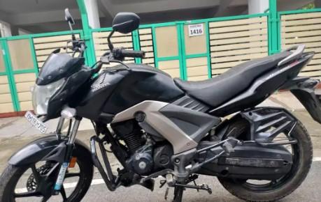 Honda CB Unicorn 160 STD 2015