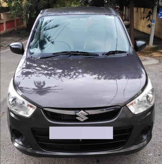 Maruti Suzuki Alto K10 VXi AMT 2016