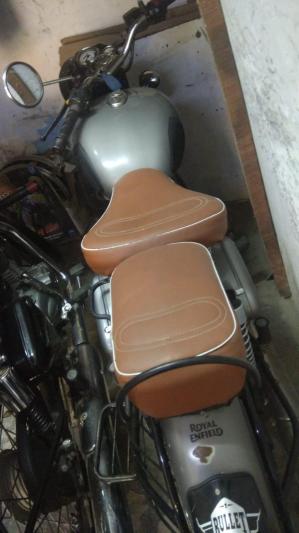 Royal Enfield Classic Gunmetal Grey 350cc 2019