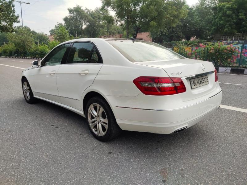 Mercedes-Benz E-Class E 250 CDI Avantgarde 2013