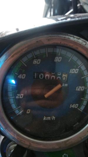 Hero Splendor Plus 100cc 2011