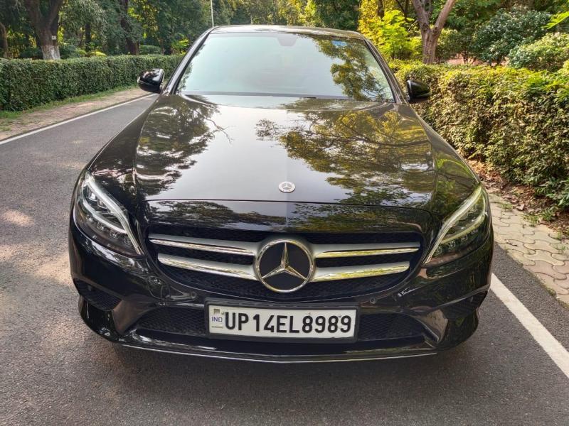 Mercedes-Benz C-Class C 200 Progressive 2020
