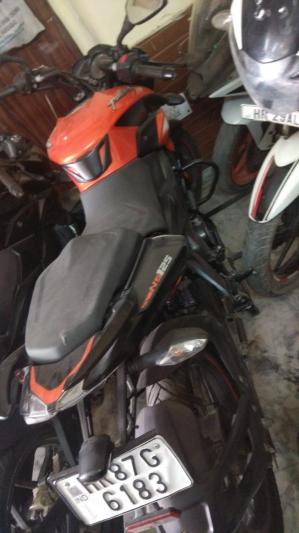 Bajaj Pulsar NS125 2021