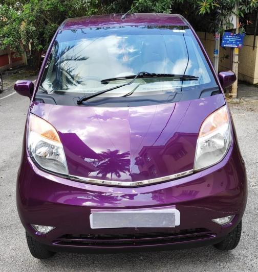 Tata Nano LX 2015