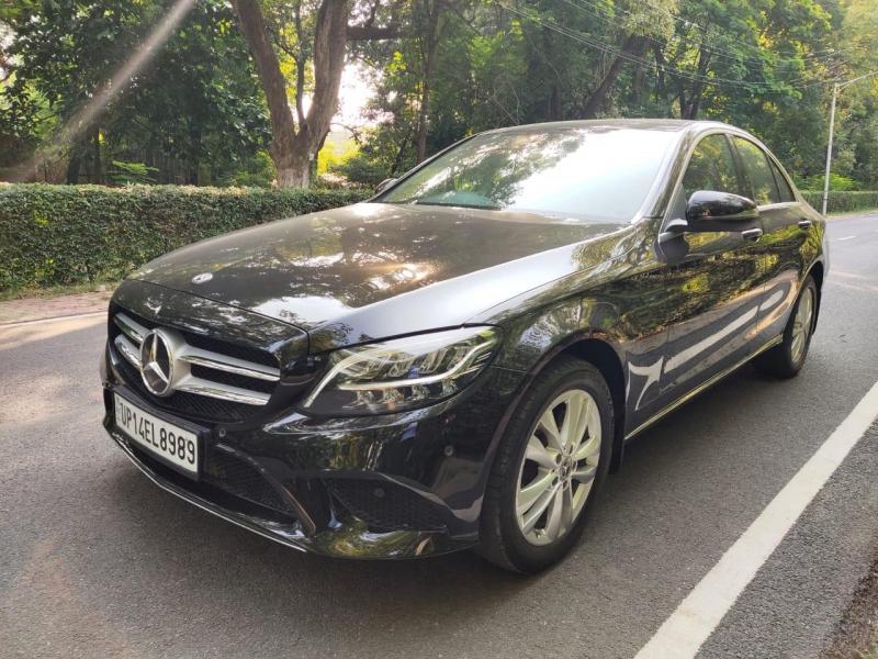 Mercedes-Benz C-Class C 200 Progressive 2020