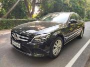 Mercedes-Benz C-Class C 200 Progressive 2020
