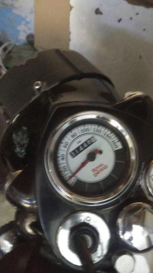 Royal Enfield Classic Gunmetal Grey 350cc 2019