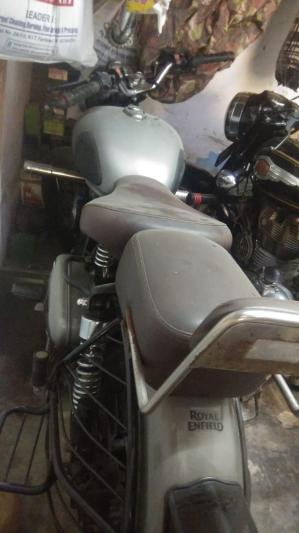 Royal Enfield Classic Gunmetal Grey 350cc 2019