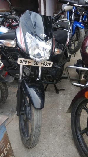 TVS Sport 100cc 2019