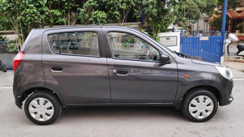 Maruti Suzuki Alto K10 VXi AMT 2016