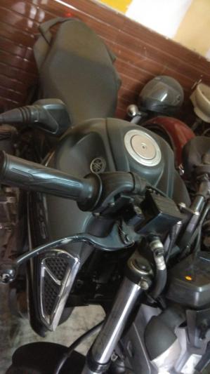 Yamaha FZS-FI V 3.0 150cc ABS BS6 2021