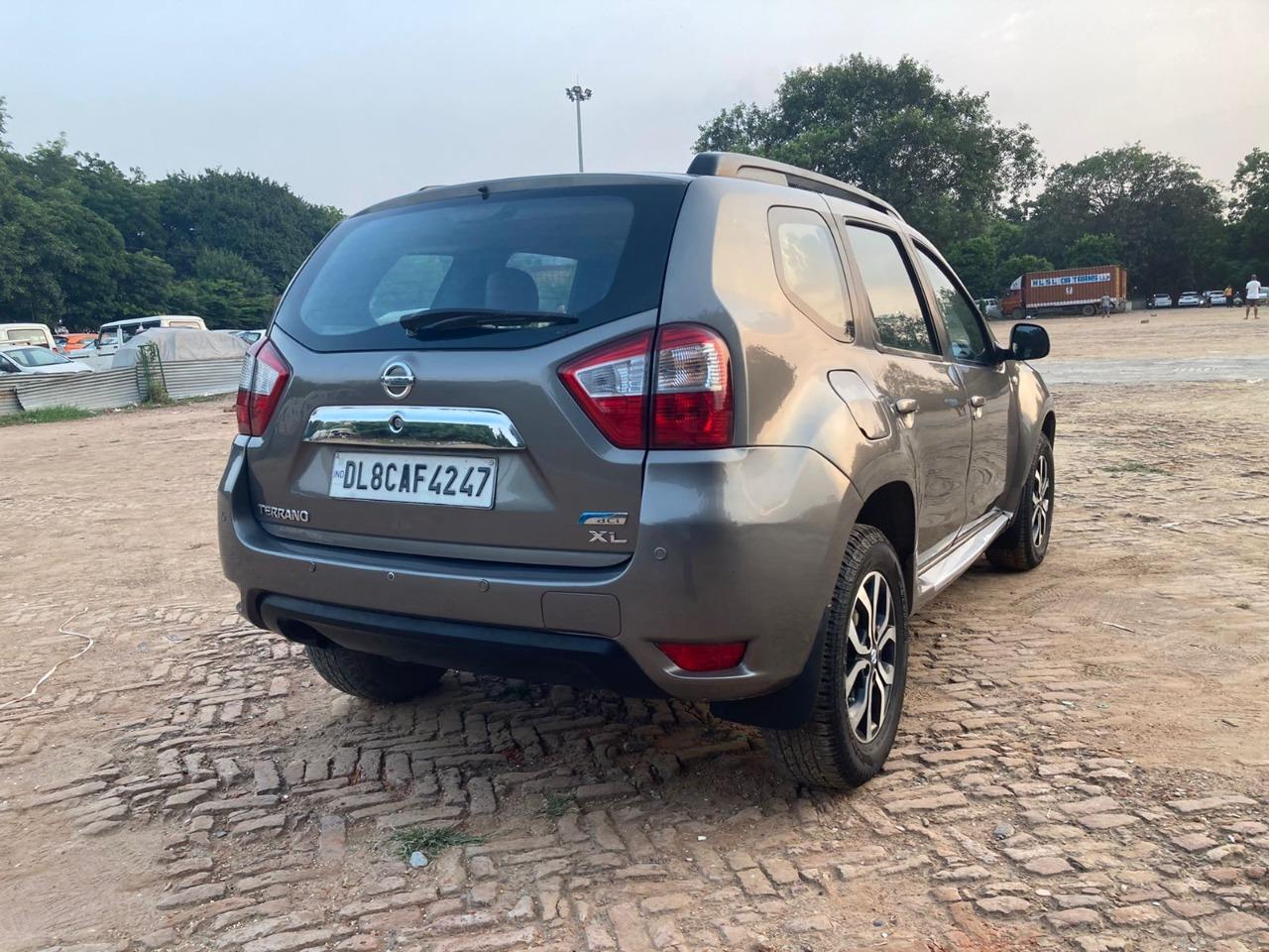 Nissan Terrano XL D Opt 2014