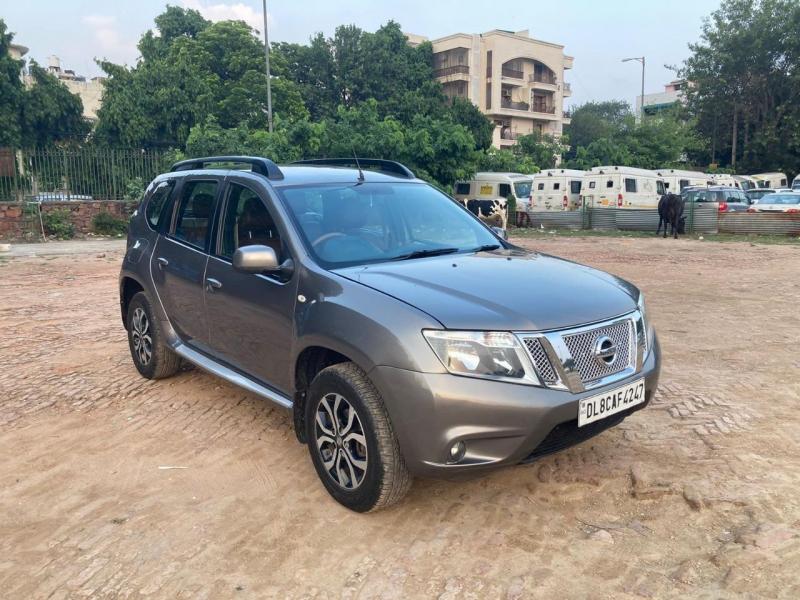 Nissan Terrano XL D Opt 2014