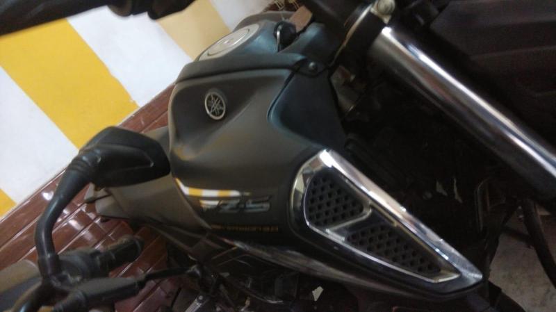 Yamaha FZS-FI V 3.0 150cc ABS BS6 2021