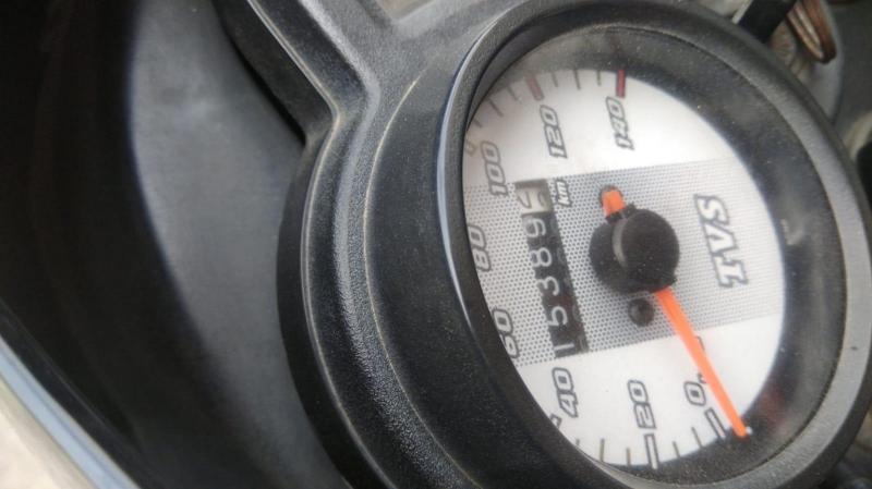 TVS Sport 100cc 2019