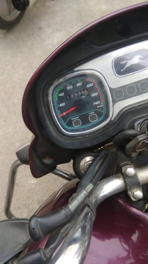 TVS Radeon 110cc Drum SBT 2018