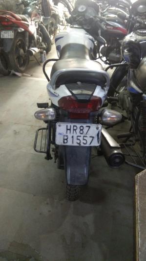 TVS Sport 100cc 2018