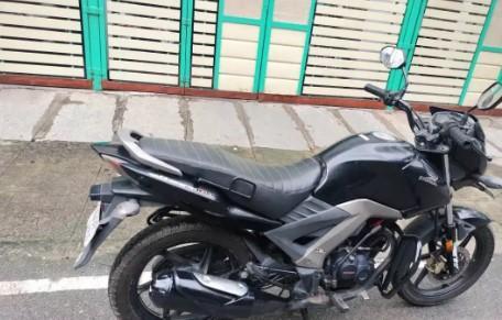 Honda CB Unicorn 160 STD 2015