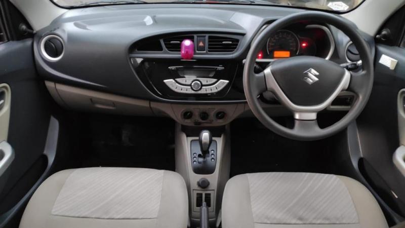 Maruti Suzuki Alto K10 VXi AMT 2016